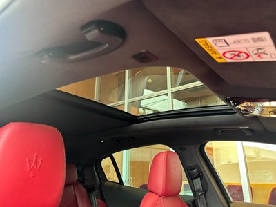 MASERATI GRECALE - 10