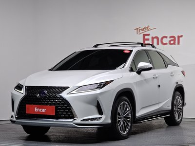 LEXUS RX - 1