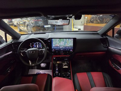2025 LEXUS NX 照片 4