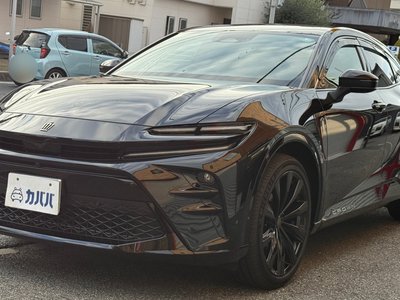 TOYOTA CROWN SPORT - 1