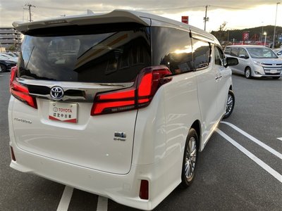 TOYOTA ALPHARD - 9