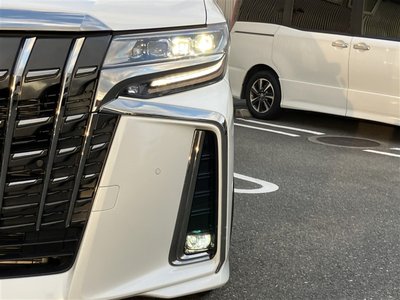 TOYOTA ALPHARD - 4