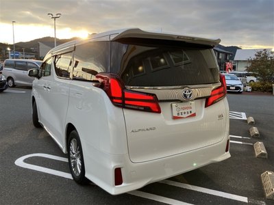 TOYOTA ALPHARD - 7