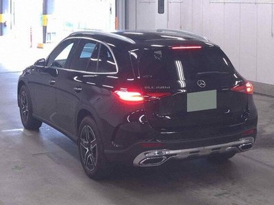 MERCEDES-BENZ GLC-CLASS - 1