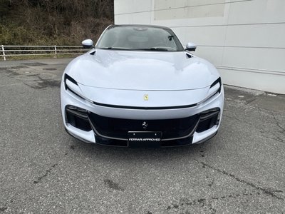 FERRARI PUROSANGUE - 2