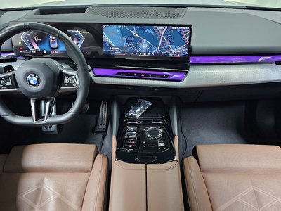 2024 BMW 5 SERIES — фото 5