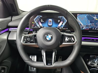 2024 BMW 5 SERIES — миниатюра 19