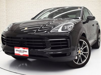 PORSCHE CAYENNE - 1