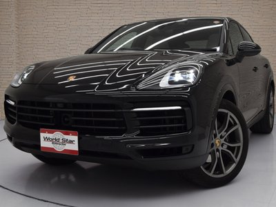 PORSCHE CAYENNE - 5