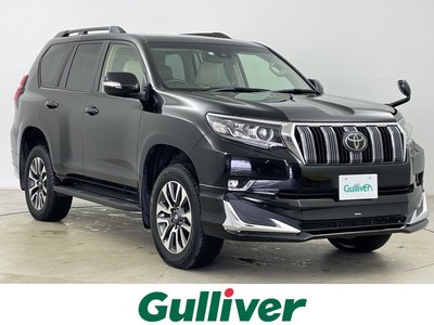 TOYOTA LAND CRUISER PRADO - 1