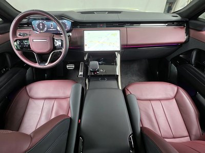 LAND ROVER RANGE ROVER SPORT - 5