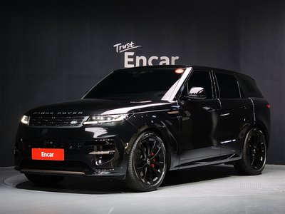 LAND ROVER RANGE ROVER SPORT - 1