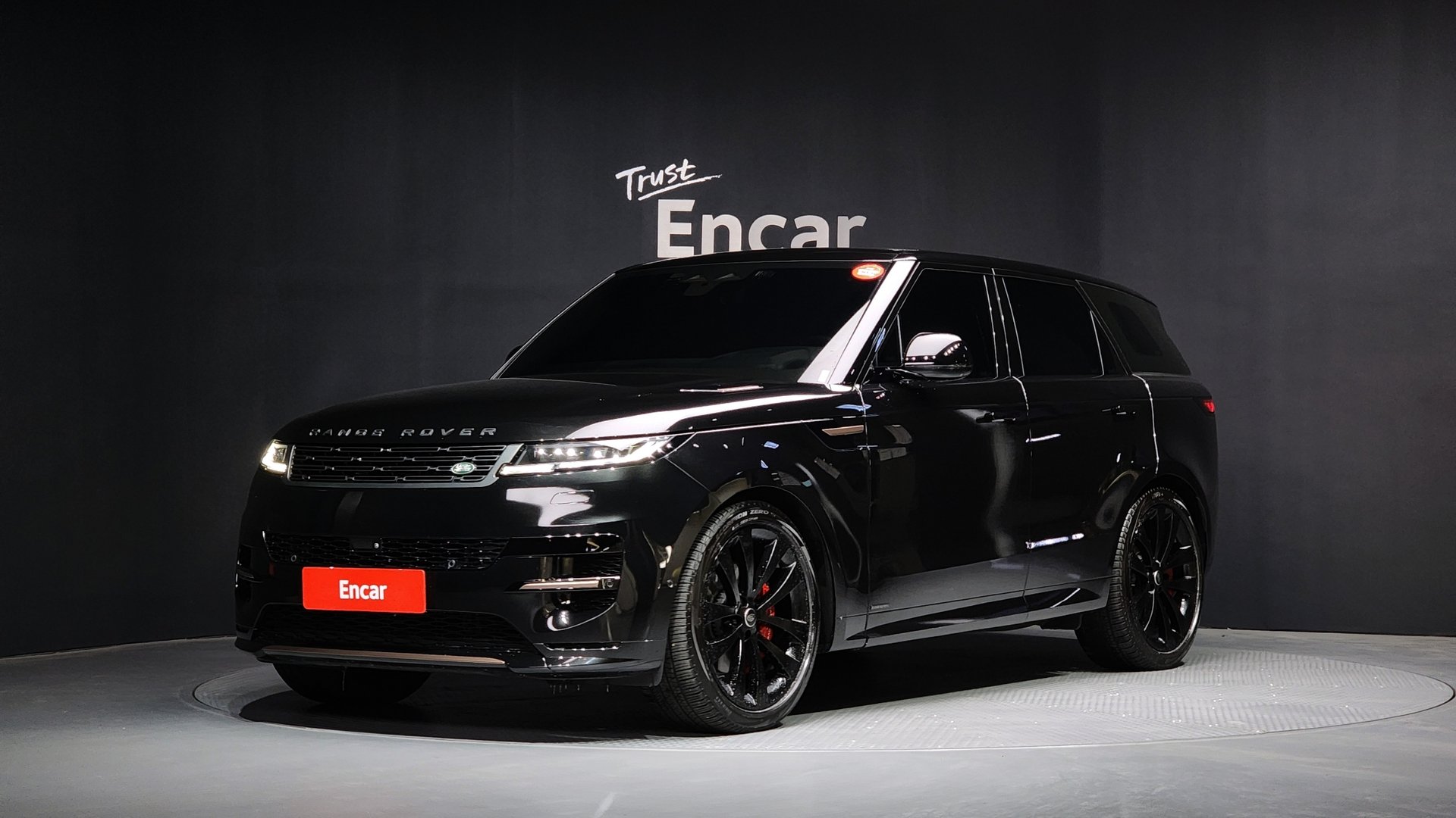 LAND ROVER RANGE ROVER SPORT - View 1