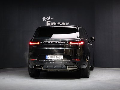 LAND ROVER RANGE ROVER SPORT - 3