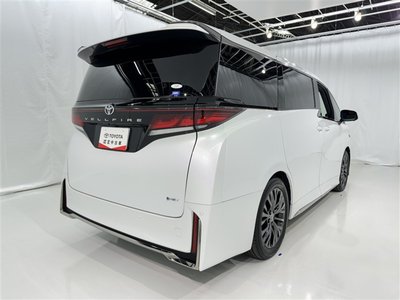 TOYOTA VELLFIRE - 7