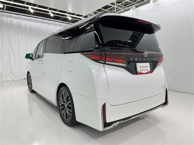 TOYOTA VELLFIRE - 6