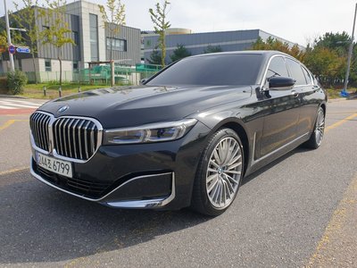 BMW 7 SERIES