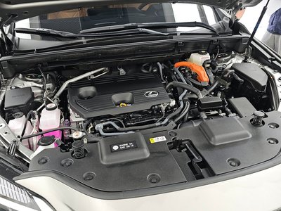 LEXUS NX - 7
