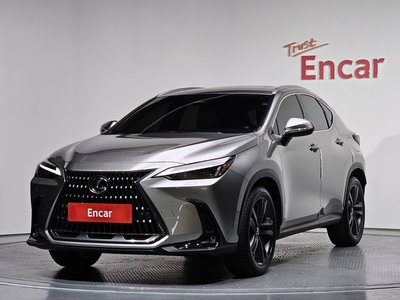 LEXUS NX - 1