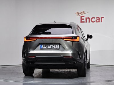 LEXUS NX - 4