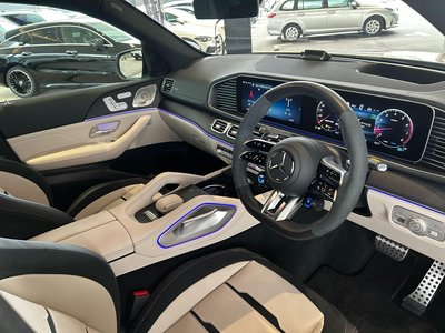 MERCEDES-BENZ GLE AMG - 4