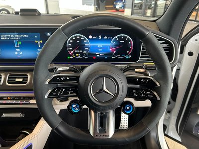 MERCEDES-BENZ GLE AMG - 5