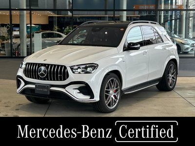 MERCEDES-BENZ GLE AMG - 1