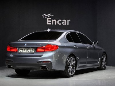 BMW 5 SERIES - 3