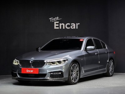BMW 5 SERIES - 1