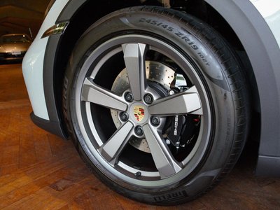 PORSCHE 911 DAKAR - 9