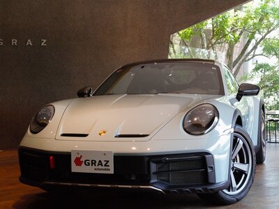 PORSCHE 911 DAKAR - 1