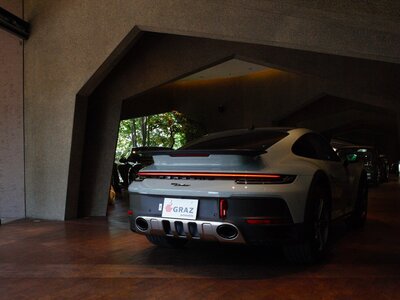 PORSCHE 911 DAKAR - 3