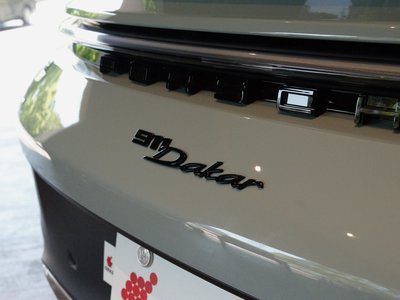 PORSCHE 911 DAKAR - 8