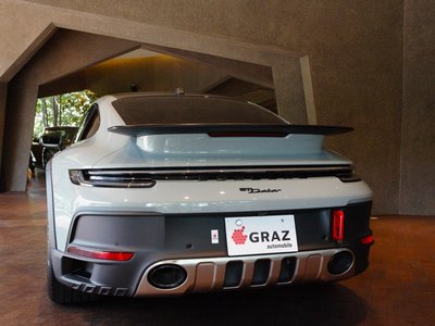 PORSCHE 911 DAKAR - 7