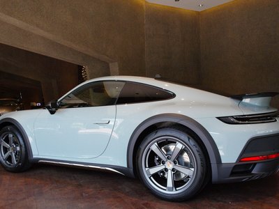 PORSCHE 911 DAKAR - 6