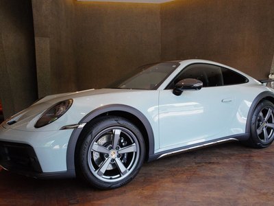 PORSCHE 911 DAKAR - 5