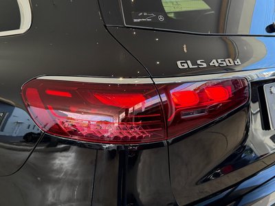 2026 Mercedes-BENZ GLS 缩略图 18