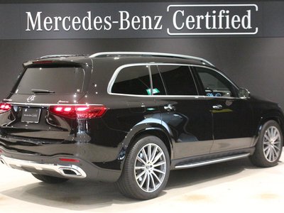 صورة 4 لـ 2026 Mercedes-BENZ GLS