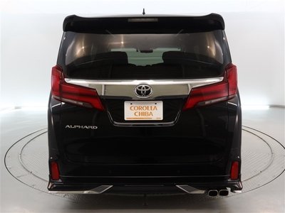 TOYOTA ALPHARD - 4