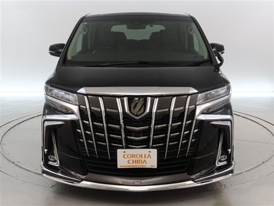 TOYOTA ALPHARD - 2