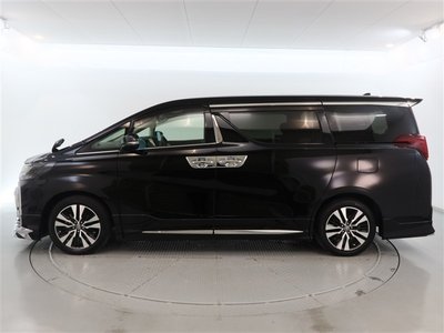 TOYOTA ALPHARD - 3