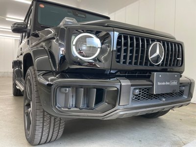 MERCEDES-BENZ G-CLASS AMG - 8