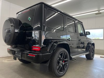MERCEDES-BENZ G-CLASS AMG - 6