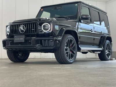 MERCEDES-BENZ G-CLASS AMG - 3