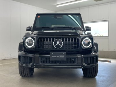 MERCEDES-BENZ G-CLASS AMG - 4