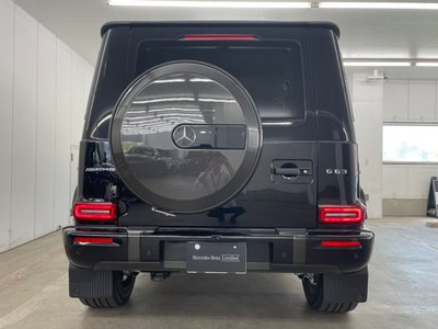 MERCEDES-BENZ G-CLASS AMG - 7