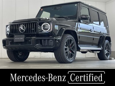 MERCEDES-BENZ G-CLASS AMG - 1