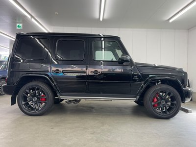 MERCEDES-BENZ G-CLASS AMG - 5