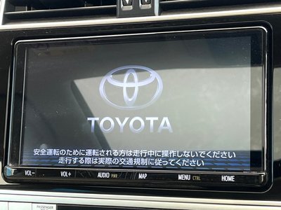 TOYOTA LAND CRUISER PRADO - 4