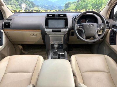 TOYOTA LAND CRUISER PRADO - 2